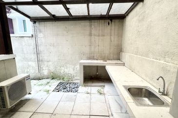 3 Storey Semi D For Rent Duta Tropika Solaris Dutamas Kuala Lumpur