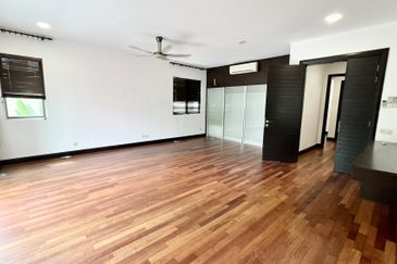 3 Storey Semi D For Rent Duta Tropika Solaris Dutamas Kuala Lumpur