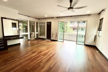 3 Storey Semi D For Rent Duta Tropika Solaris Dutamas Kuala Lumpur