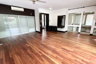 3 Storey Semi D For Rent Duta Tropika Solaris Dutamas Kuala Lumpur