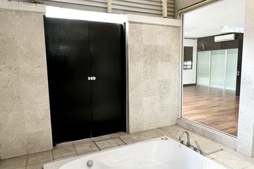 3 Storey Semi D For Rent Duta Tropika Solaris Dutamas Kuala Lumpur