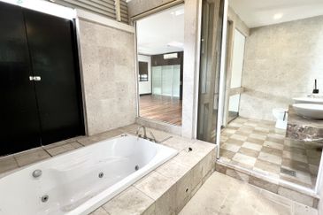 3 Storey Semi D For Rent Duta Tropika Solaris Dutamas Kuala Lumpur