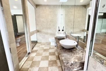 3 Storey Semi D For Rent Duta Tropika Solaris Dutamas Kuala Lumpur