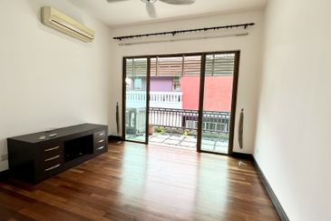 3 Storey Semi D For Rent Duta Tropika Solaris Dutamas Kuala Lumpur