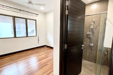 3 Storey Semi D For Rent Duta Tropika Solaris Dutamas Kuala Lumpur