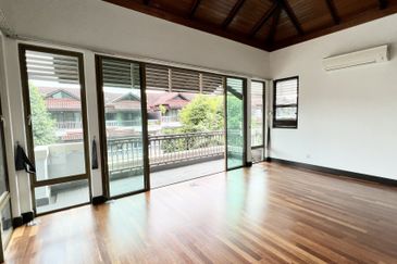 3 Storey Semi D For Rent Duta Tropika Solaris Dutamas Kuala Lumpur