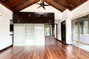 3 Storey Semi D For Rent Duta Tropika Solaris Dutamas Kuala Lumpur