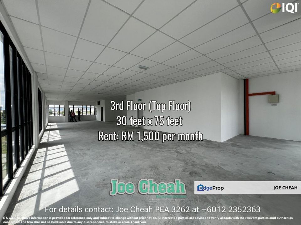 Brand New End Block Shop With Lift Basco Avenue@Kepayang Ipoh, Perak, Ipoh