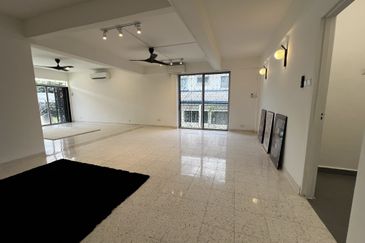 Newly Refurbished 2 Storey Bungalow House Rent @ Ukay Heights, Ampang Kuala Lumpur