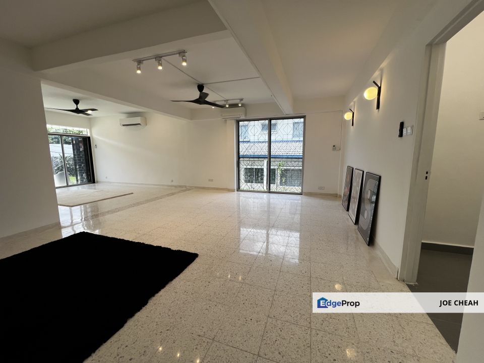 Newly Refurbished 2 Storey Bungalow House Rent @ Ukay Heights, Ampang Kuala Lumpur, Kuala Lumpur, KLCC