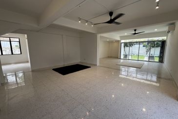 Newly Refurbished 2 Storey Bungalow House Rent @ Ukay Heights, Ampang Kuala Lumpur