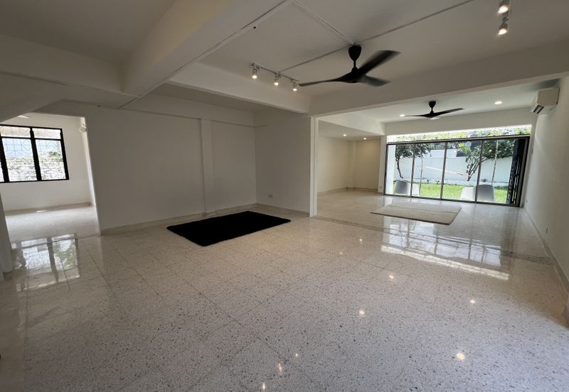 Newly Refurbished 2 Storey Bungalow House Rent @ Ukay Heights, Ampang Kuala Lumpur