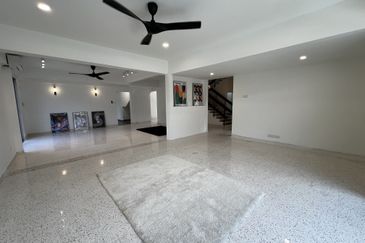 Newly Refurbished 2 Storey Bungalow House Rent @ Ukay Heights, Ampang Kuala Lumpur