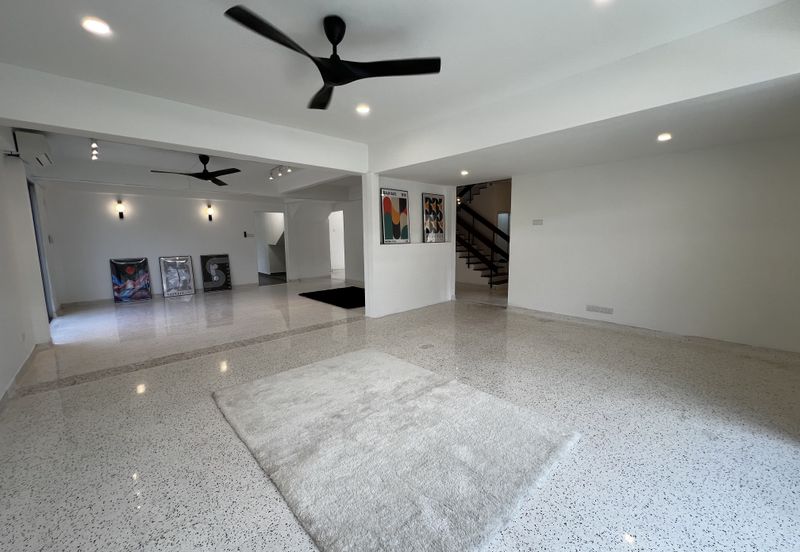 Newly Refurbished 2 Storey Bungalow House Rent @ Ukay Heights, Ampang Kuala Lumpur