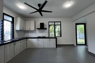 Newly Refurbished 2 Storey Bungalow House Rent @ Ukay Heights, Ampang Kuala Lumpur