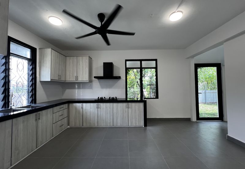 Newly Refurbished 2 Storey Bungalow House Rent @ Ukay Heights, Ampang Kuala Lumpur