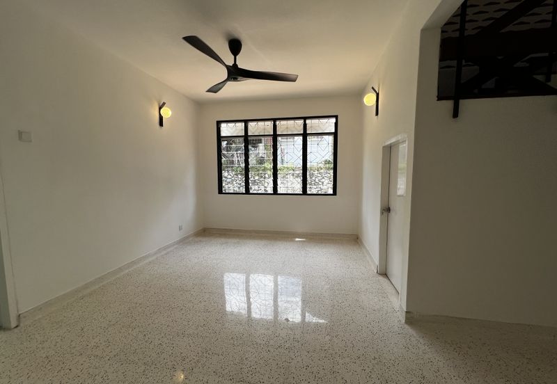 Newly Refurbished 2 Storey Bungalow House Rent @ Ukay Heights, Ampang Kuala Lumpur