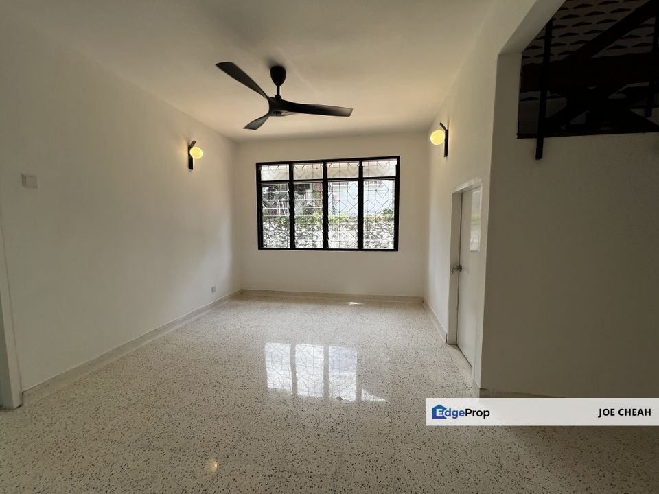 Newly Refurbished 2 Storey Bungalow House Rent @ Ukay Heights, Ampang Kuala Lumpur, Kuala Lumpur, KLCC