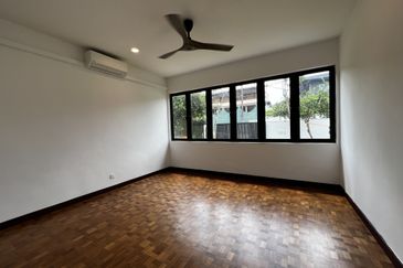 Newly Refurbished 2 Storey Bungalow House Rent @ Ukay Heights, Ampang Kuala Lumpur