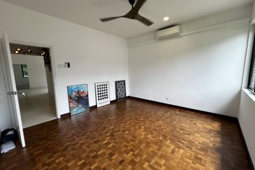 Newly Refurbished 2 Storey Bungalow House Rent @ Ukay Heights, Ampang Kuala Lumpur