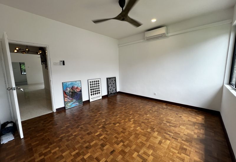 Newly Refurbished 2 Storey Bungalow House Rent @ Ukay Heights, Ampang Kuala Lumpur