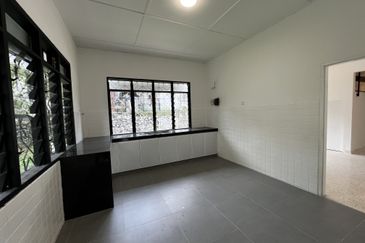 Newly Refurbished 2 Storey Bungalow House Rent @ Ukay Heights, Ampang Kuala Lumpur