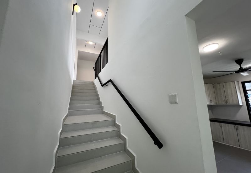 Newly Refurbished 2 Storey Bungalow House Rent @ Ukay Heights, Ampang Kuala Lumpur