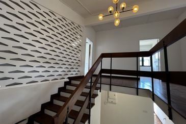 Newly Refurbished 2 Storey Bungalow House Rent @ Ukay Heights, Ampang Kuala Lumpur