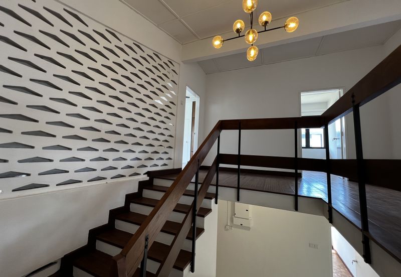 Newly Refurbished 2 Storey Bungalow House Rent @ Ukay Heights, Ampang Kuala Lumpur