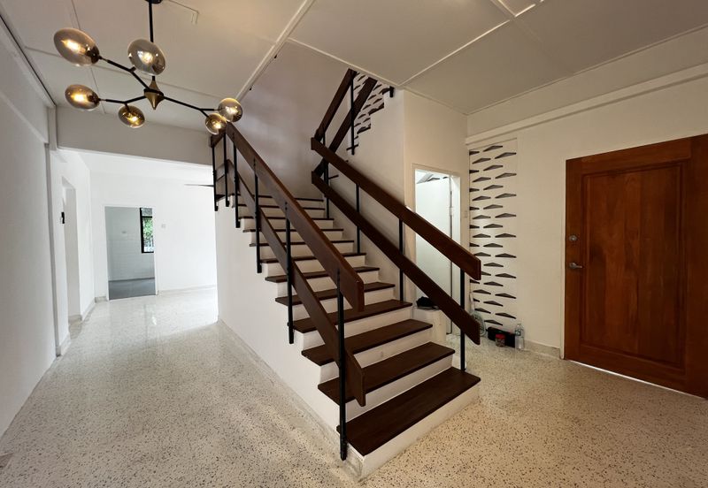 Newly Refurbished 2 Storey Bungalow House Rent @ Ukay Heights, Ampang Kuala Lumpur