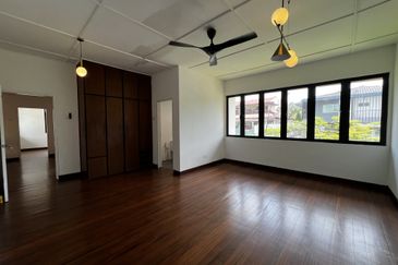 Newly Refurbished 2 Storey Bungalow House Rent @ Ukay Heights, Ampang Kuala Lumpur