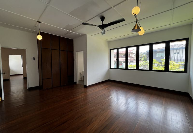 Newly Refurbished 2 Storey Bungalow House Rent @ Ukay Heights, Ampang Kuala Lumpur