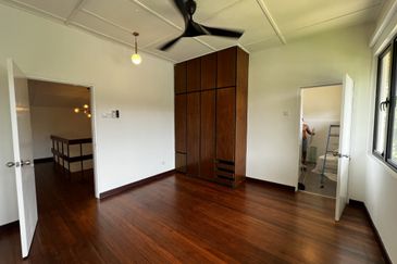 Newly Refurbished 2 Storey Bungalow House Rent @ Ukay Heights, Ampang Kuala Lumpur