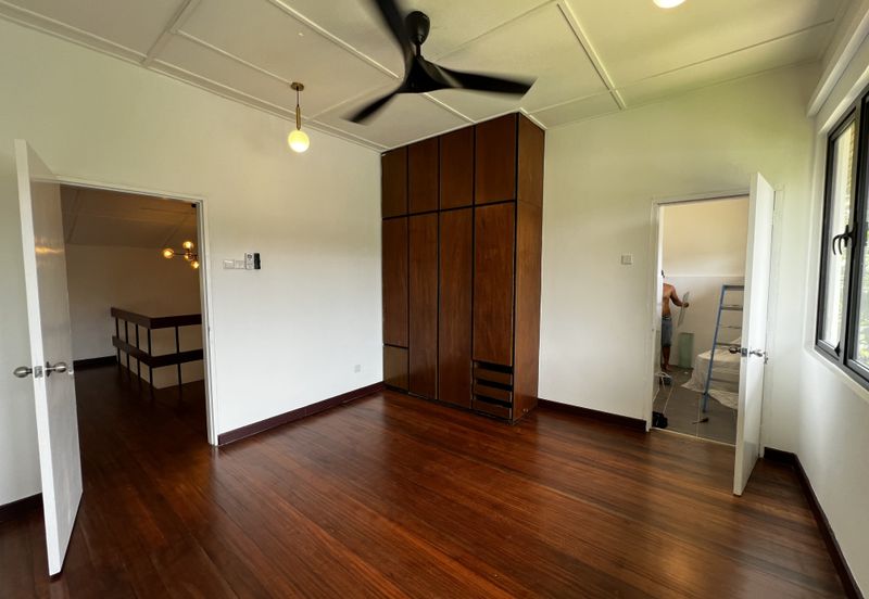 Newly Refurbished 2 Storey Bungalow House Rent @ Ukay Heights, Ampang Kuala Lumpur