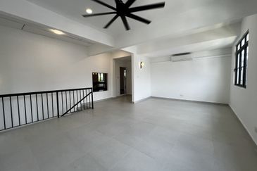 Newly Refurbished 2 Storey Bungalow House Rent @ Ukay Heights, Ampang Kuala Lumpur