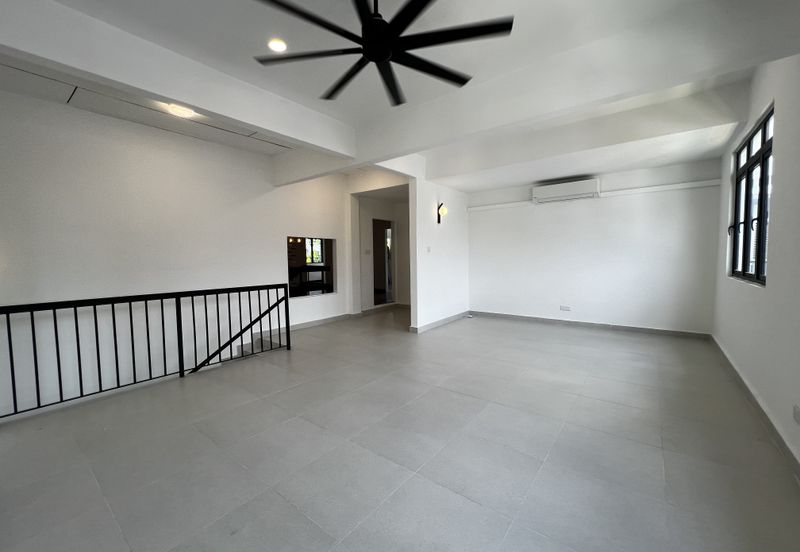 Newly Refurbished 2 Storey Bungalow House Rent @ Ukay Heights, Ampang Kuala Lumpur
