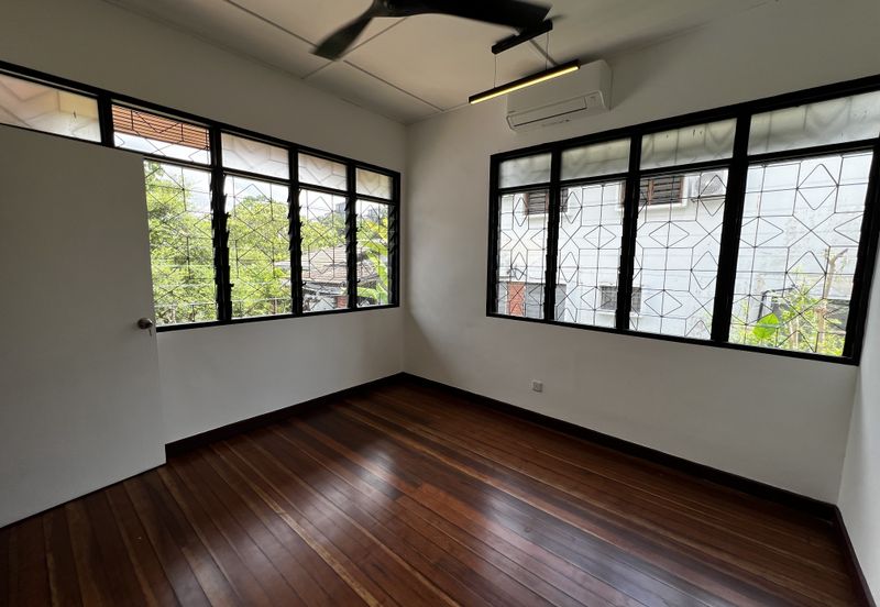 Newly Refurbished 2 Storey Bungalow House Rent @ Ukay Heights, Ampang Kuala Lumpur