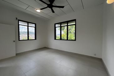 Newly Refurbished 2 Storey Bungalow House Rent @ Ukay Heights, Ampang Kuala Lumpur