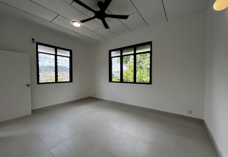 Newly Refurbished 2 Storey Bungalow House Rent @ Ukay Heights, Ampang Kuala Lumpur