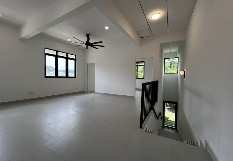 Newly Refurbished 2 Storey Bungalow House Rent @ Ukay Heights, Ampang Kuala Lumpur