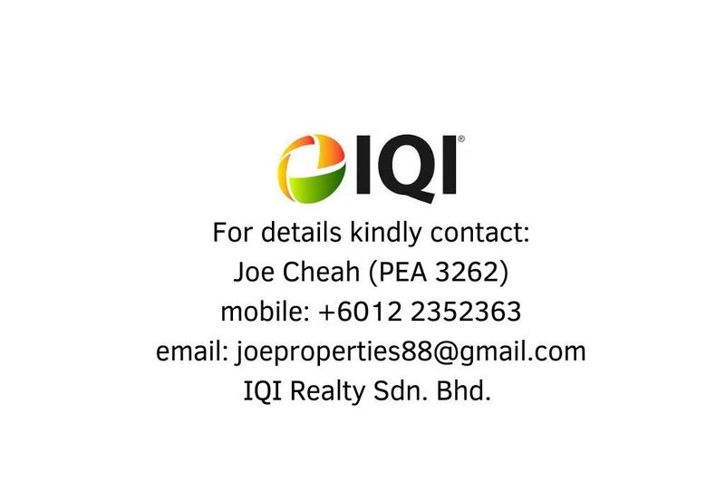 Sunway 3 Storey Shop Facing The Main Road Sale RM2.3m Jalan PJS 8/8 Sunway Mentari