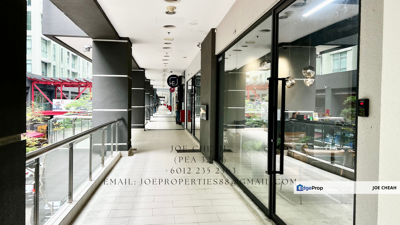 Shop For Sale Publika , Kuala Lumpur, Dutamas