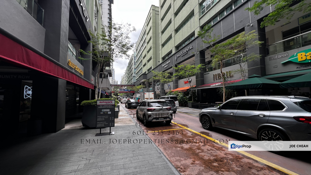 Shop For Sale Publika , Kuala Lumpur, Dutamas