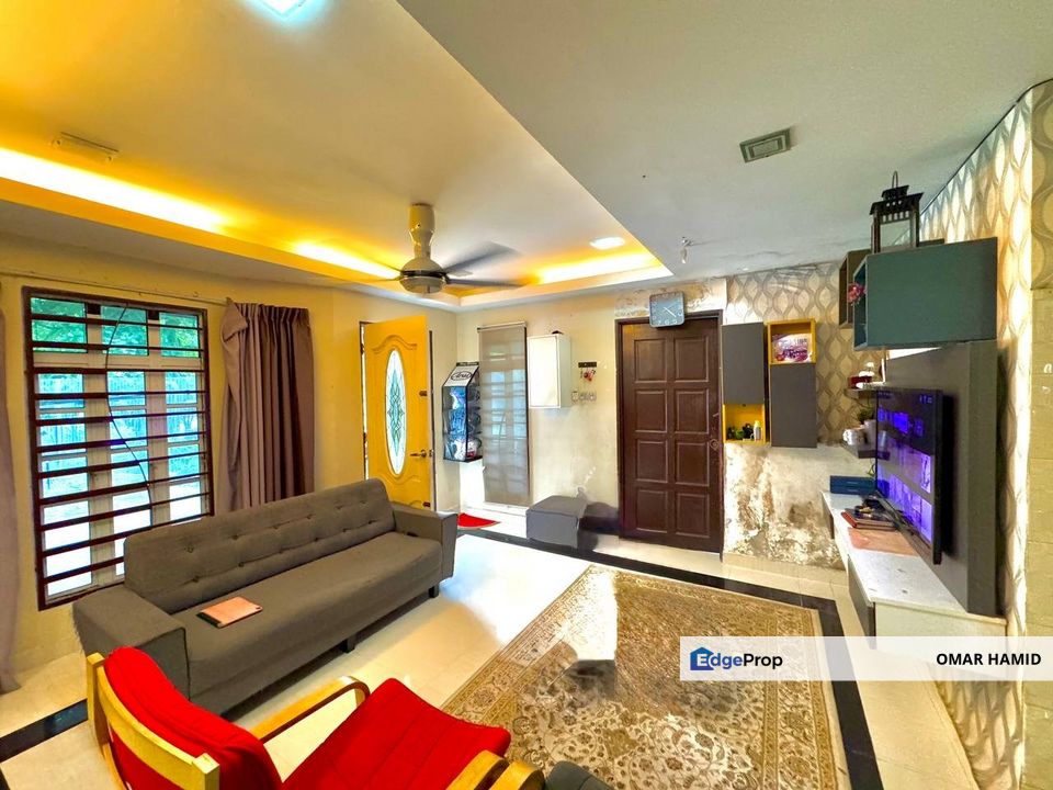 Termurah Ampang Tasek Tambahan Ampang Selangor Terrace For Sale, Selangor, Ampang