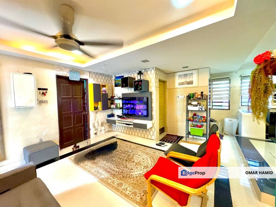 Termurah Ampang Tasek Tambahan Ampang Selangor Terrace For Sale, Selangor, Ampang