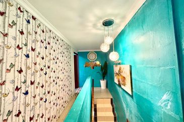 Taman Tasik Tambahan