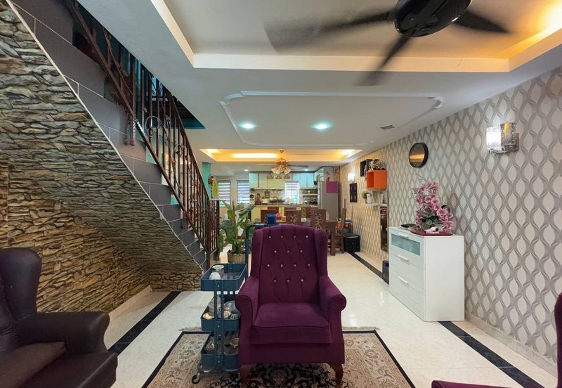 Taman Tasik Tambahan