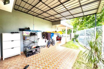 Taman Tasik Tambahan