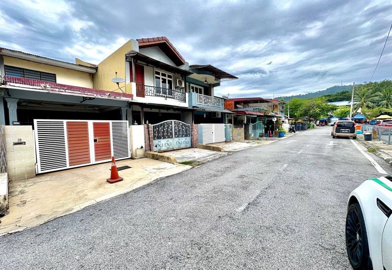 Taman Tasik Tambahan