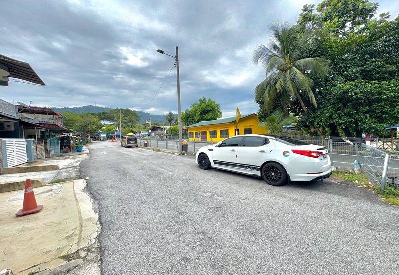 Taman Tasik Tambahan